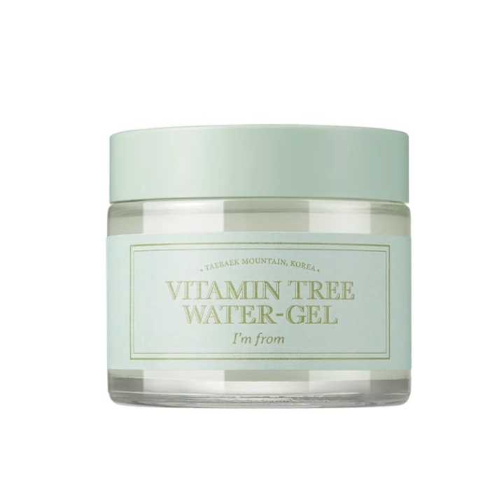 I\'m From Im From Vitamin Tree Water Gel 75 g i gruppen HELSE OG SKJØNNHET / Hudpleie / Ansikt / Dagkrem hos TP E-commerce Nordic AB (C58332)