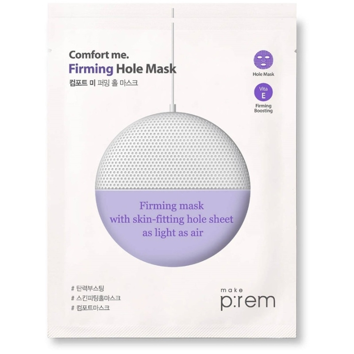Make P:rem Comfort Me. Firming Hole Mask 29ml i gruppen HELSE OG SKJØNNHET / Hudpleie / Ansikt / Masker hos TP E-commerce Nordic AB (C58342)
