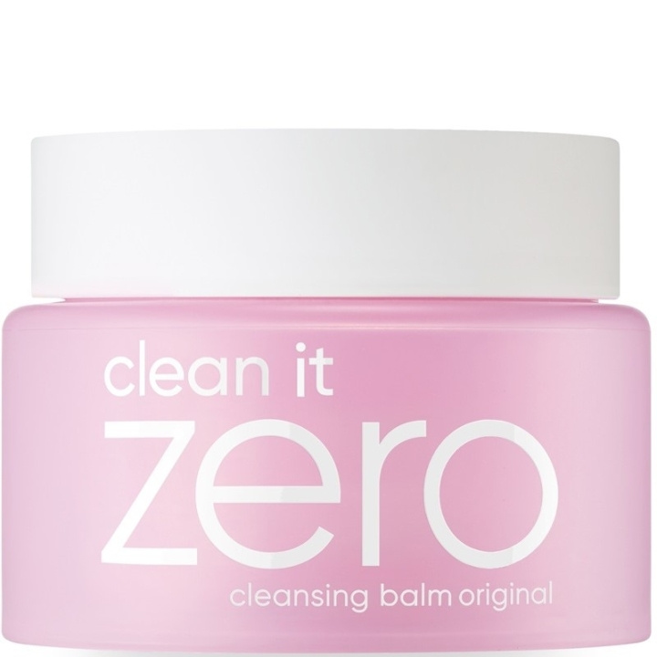 Banila Co Clean it Zero Original Cleansing Balm 100 ml i gruppen HELSE OG SKJØNNHET / Hudpleie / Ansikt / Rengjøring hos TP E-commerce Nordic AB (C58365)