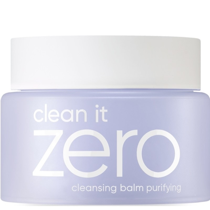 Banila Co Clean it Zero Purifying Cleansing Balm 100ml i gruppen HELSE OG SKJØNNHET / Hudpleie / Ansikt / Rengjøring hos TP E-commerce Nordic AB (C58370)