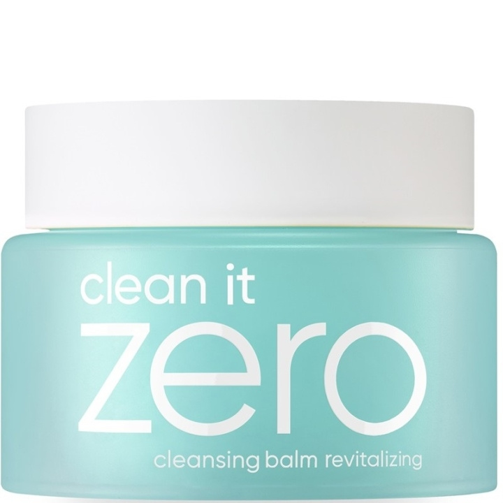 Banila Co Clean it Zero Revitalizing Cleansing Balm 100 ml i gruppen HELSE OG SKJØNNHET / Hudpleie / Ansikt / Rengjøring hos TP E-commerce Nordic AB (C58372)