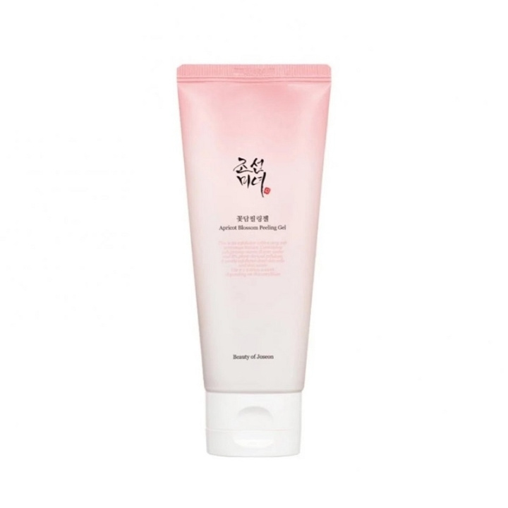 Beauty of Joseon Aprikosblomst Gel Peeling 100ml i gruppen HELSE OG SKJØNNHET / Hudpleie / Ansikt / Skrubb/peeling hos TP E-commerce Nordic AB (C58373)