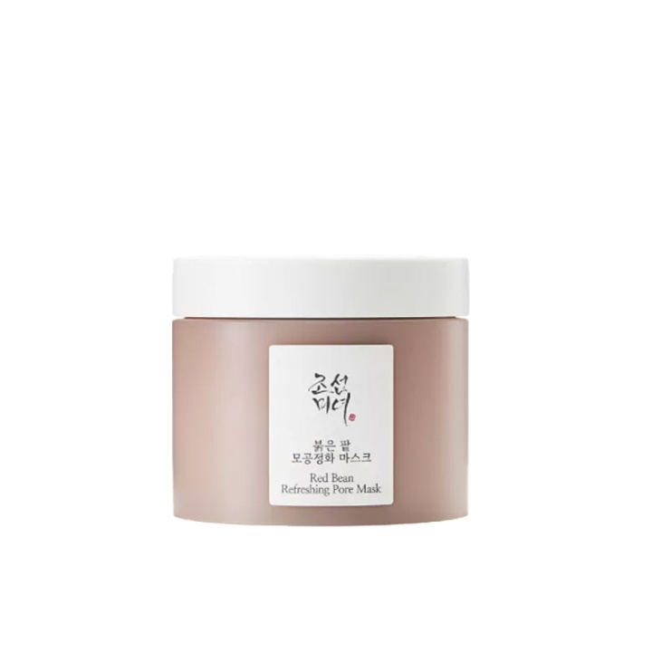 Beauty of Joseon Red Bean Refreshing Pore Mask 140ml i gruppen HELSE OG SKJØNNHET / Hudpleie / Ansikt / Masker hos TP E-commerce Nordic AB (C58378)