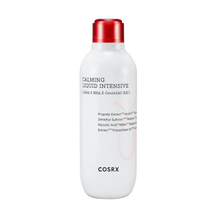 COSRX AC Collection Calming Liquid Intensive Toner 125ml i gruppen HELSE OG SKJØNNHET / Hudpleie / Ansikt / Rengjøring hos TP E-commerce Nordic AB (C58381)