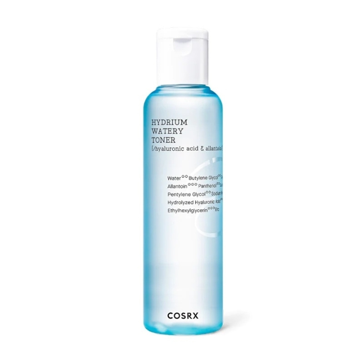 COSRX Hydrium Watery Toner 150 ml i gruppen HELSE OG SKJØNNHET / Hudpleie / Ansikt / Rengjøring hos TP E-commerce Nordic AB (C58389)