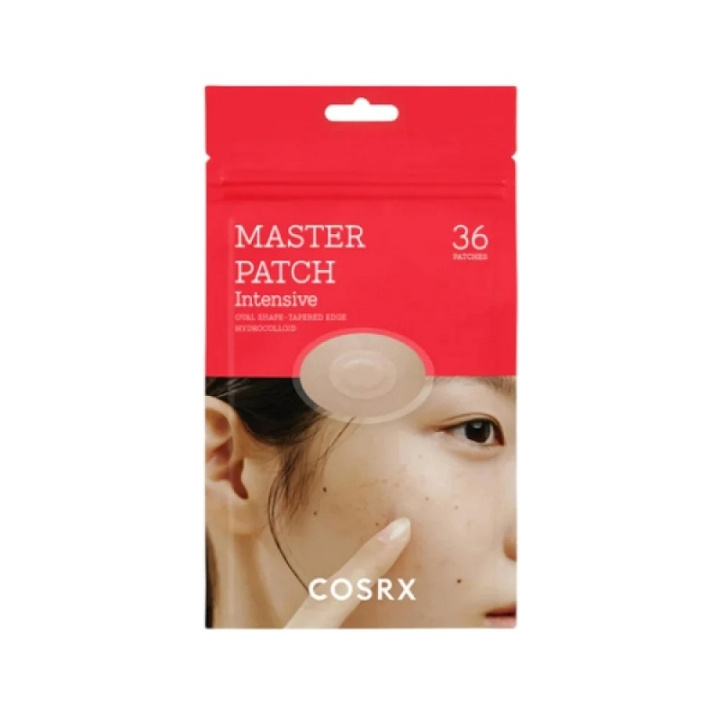 COSRX Master Patch Intensive Acne Patches 36 patches i gruppen HELSE OG SKJØNNHET / Hudpleie / Ansikt / Masker hos TP E-commerce Nordic AB (C58393)