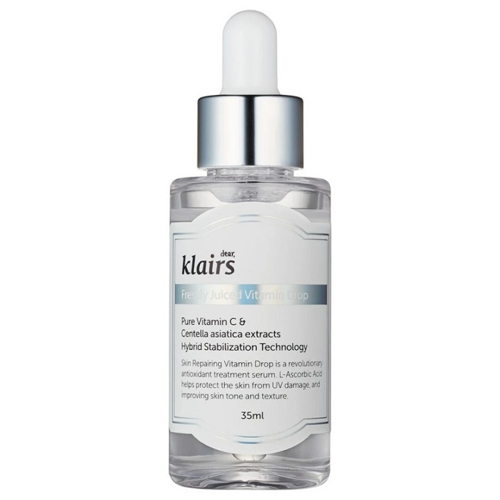 Klairs Freshly Juiced Vitamin Drop 35 ml i gruppen HELSE OG SKJØNNHET / Hudpleie / Ansikt / Hudserum hos TP E-commerce Nordic AB (C58397)