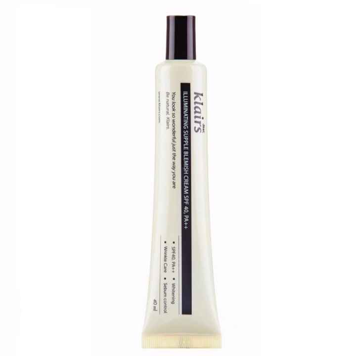 Klairs Illuminating Supple Blemish Cream 40 ml i gruppen HELSE OG SKJØNNHET / Hudpleie / Ansikt / Punktbehandling hos TP E-commerce Nordic AB (C58402)