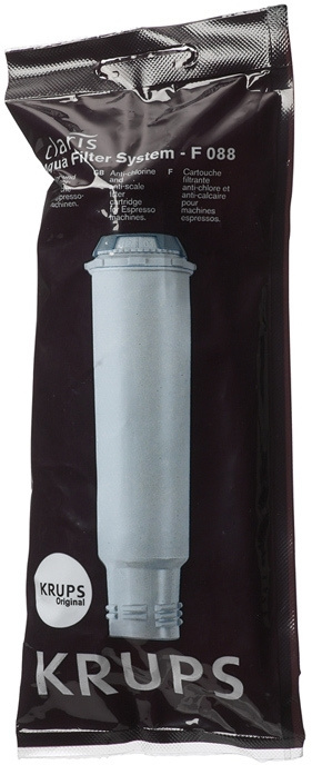 Krups Aqua Claris-filter i gruppen HJEM, HUS OG HAGE / Husholdningsapparater / Kaffe og espresso / Kapsler, filter og tilbehør hos TP E-commerce Nordic AB (C58446)