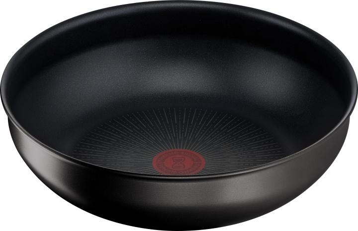 Tefal Ingenio Eco Resist wokpanna, 28 cm i gruppen HJEM, HUS OG HAGE / Kjøkkenutstyr / Stekepanner hos TP E-commerce Nordic AB (C58461)