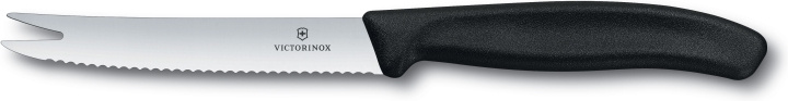 Victorinox Swiss Classic ost- och korvkniv, 11 cm i gruppen HJEM, HUS OG HAGE / Kjøkkenutstyr / Kjøkkenkniver og knivslipere hos TP E-commerce Nordic AB (C58474)