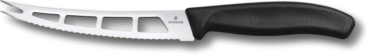 Victorinox Swiss Classic ostkniv, 13 cm i gruppen HJEM, HUS OG HAGE / Kjøkkenutstyr / Kjøkkenkniver og knivslipere hos TP E-commerce Nordic AB (C58475)