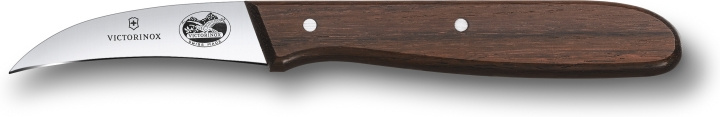 Victorinox palisander skrællekniv, 6 cm i gruppen HJEM, HUS OG HAGE / Kjøkkenutstyr / Kjøkkenkniver og knivslipere hos TP E-commerce Nordic AB (C58476)
