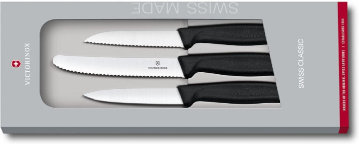 Victorinox skalknivssats, 3 delar, 6.7113.3G i gruppen HJEM, HUS OG HAGE / Kjøkkenutstyr / Kjøkkenkniver og knivslipere hos TP E-commerce Nordic AB (C58480)
