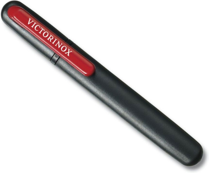 Victorinox Dobbel slipefil med to funksjoner i gruppen HJEM, HUS OG HAGE / Kjøkkenutstyr / Kjøkkenkniver og knivslipere hos TP E-commerce Nordic AB (C58485)