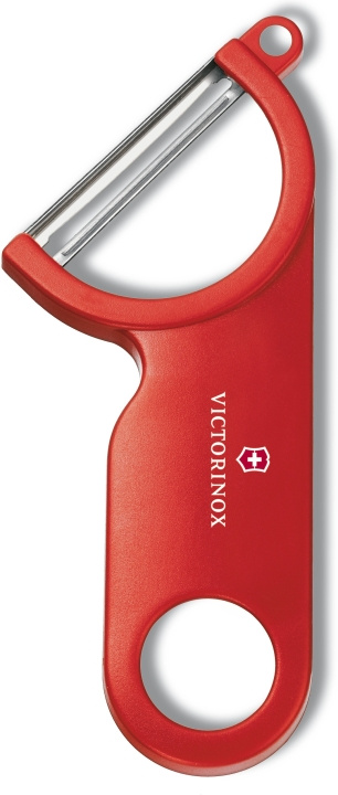 Victorinox sveitserskreller, rød i gruppen HJEM, HUS OG HAGE / Kjøkkenutstyr / Annet kjøkkenutstyr hos TP E-commerce Nordic AB (C58486)
