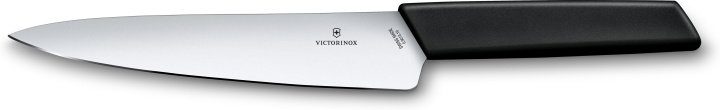 Victorinox Swiss Modern kockkniv, 19 cm i gruppen HJEM, HUS OG HAGE / Kjøkkenutstyr / Kjøkkenkniver og knivslipere hos TP E-commerce Nordic AB (C58489)
