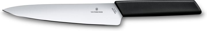 Victorinox Swiss Modern kokkekniv, 19 cm i gruppen HJEM, HUS OG HAGE / Kjøkkenutstyr / Kjøkkenkniver og knivslipere hos TP E-commerce Nordic AB (C58489)