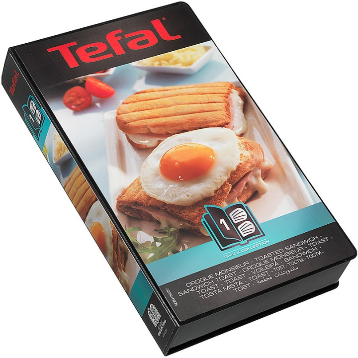 Tefal Snack Collection bakplåtar i gruppen HJEM, HUS OG HAGE / Kjøkkenutstyr / Baketilbehør hos TP E-commerce Nordic AB (C58497)