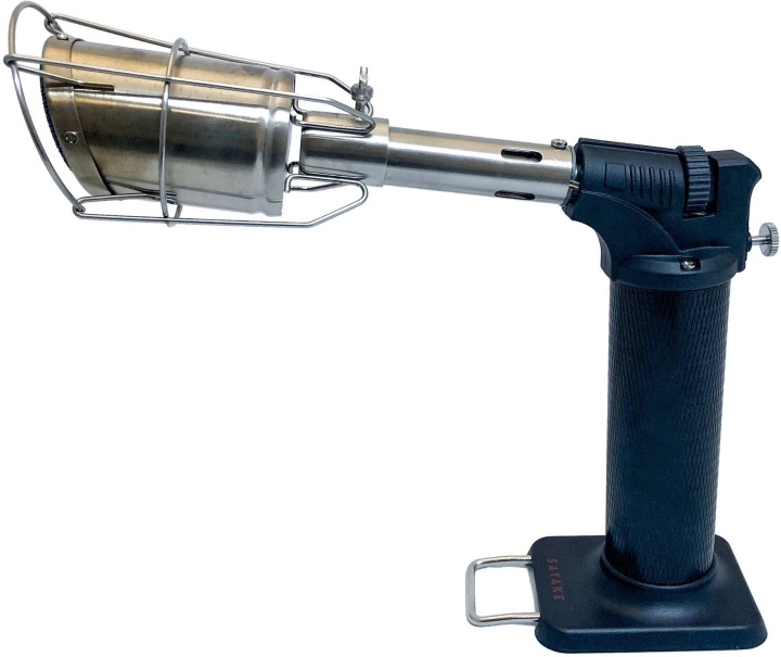 SATAKE Flame Master gassbrenner med grill/stekefunksjon i gruppen HJEM, HUS OG HAGE / Hageprodukter / Griller & Grilltilbehør hos TP E-commerce Nordic AB (C58505)