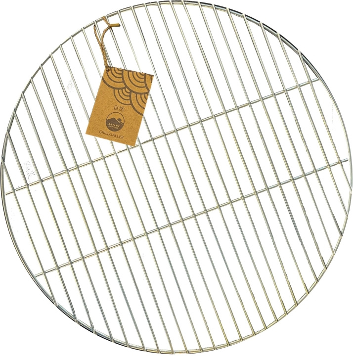 Satake Utendørs grillrist, 40 cm i gruppen HJEM, HUS OG HAGE / Hageprodukter / Griller & Grilltilbehør hos TP E-commerce Nordic AB (C58526)