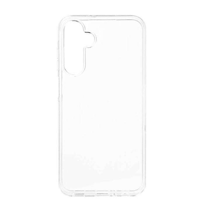 Onsala Deksel TPU Transparent Samsung A25 5G i gruppen SMARTTELEFON & NETTBRETT / Mobilbeskyttelse / Samsung hos TP E-commerce Nordic AB (C58580)