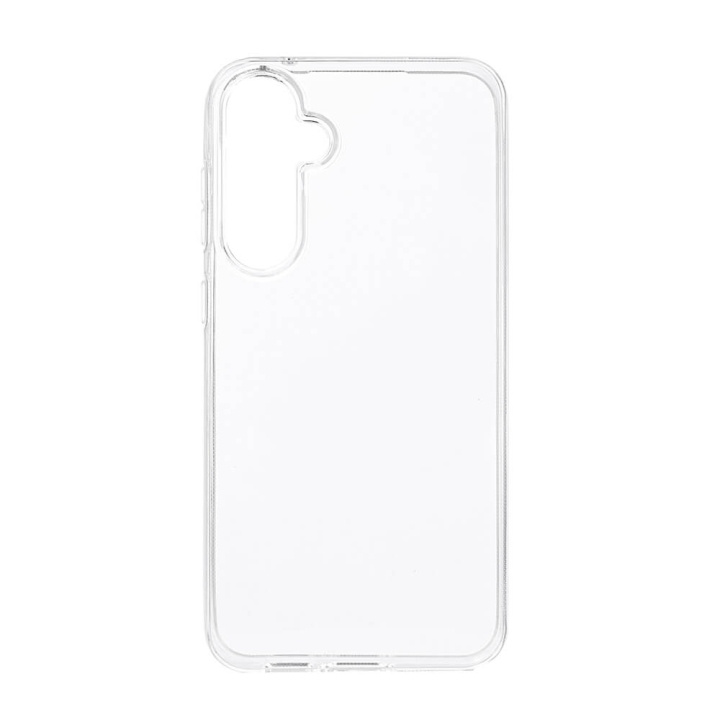 Onsala Mobildeksel Resirkulert TPU Transparent - Samsung S23 FE 5G i gruppen SMARTTELEFON & NETTBRETT / Mobilbeskyttelse / Samsung hos TP E-commerce Nordic AB (C58581)