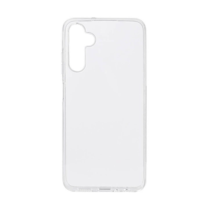 Onsala Deksel TPU Transparent - Samsung A05s 4G i gruppen SMARTTELEFON & NETTBRETT / Mobilbeskyttelse / Samsung hos TP E-commerce Nordic AB (C58582)