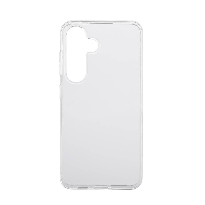 Onsala Deksel TPU Transparent - Samsung S24 5G i gruppen SMARTTELEFON & NETTBRETT / Mobilbeskyttelse / Samsung hos TP E-commerce Nordic AB (C58584)
