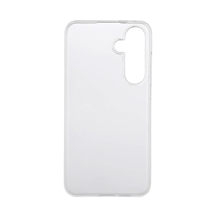 Onsala Deksel TPU Transparent - Samsung S24+ 5G i gruppen SMARTTELEFON & NETTBRETT / Mobilbeskyttelse / Samsung hos TP E-commerce Nordic AB (C58585)