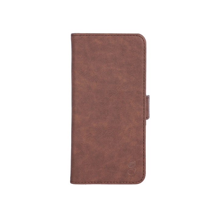 Gear Classic 3 card Recycled Samsung S24+ 5G Brown i gruppen SMARTTELEFON & NETTBRETT / Mobilbeskyttelse / Samsung hos TP E-commerce Nordic AB (C58592)