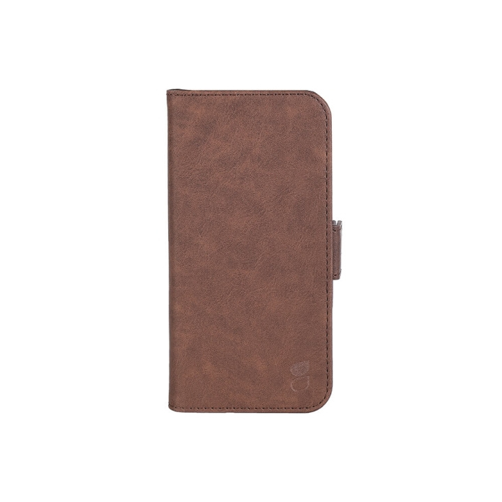 Gear Classic 3 card Recycled Samsung S24 5G Brown i gruppen SMARTTELEFON & NETTBRETT / Mobilbeskyttelse / Samsung hos TP E-commerce Nordic AB (C58596)