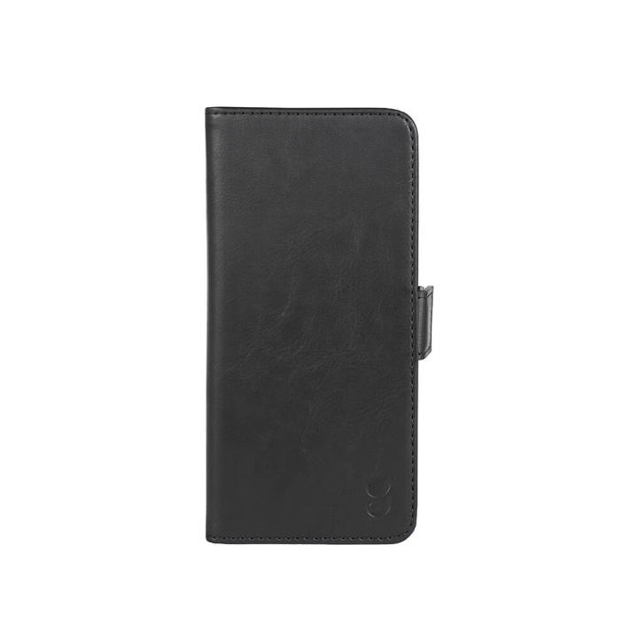 Gear Mobildeksel Classic Resirkulert 3 kort Samsung A15 5G/A15 4G Svart i gruppen SMARTTELEFON & NETTBRETT / Mobilbeskyttelse / Samsung hos TP E-commerce Nordic AB (C58598)
