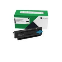 Lexmark Toner 55B2H00 Svart, retur i gruppen Datautstyr / Skrivere og tilbehør / Blekk og toner / Toner / Lexmark hos TP E-commerce Nordic AB (C58614)