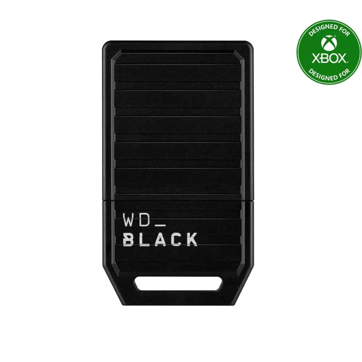 Western Digital WD Black C50 Ekspansjonskort for Xbox 1TB i gruppen Datautstyr / PC-Komponenter / Harddisker / SSD hos TP E-commerce Nordic AB (C58635)