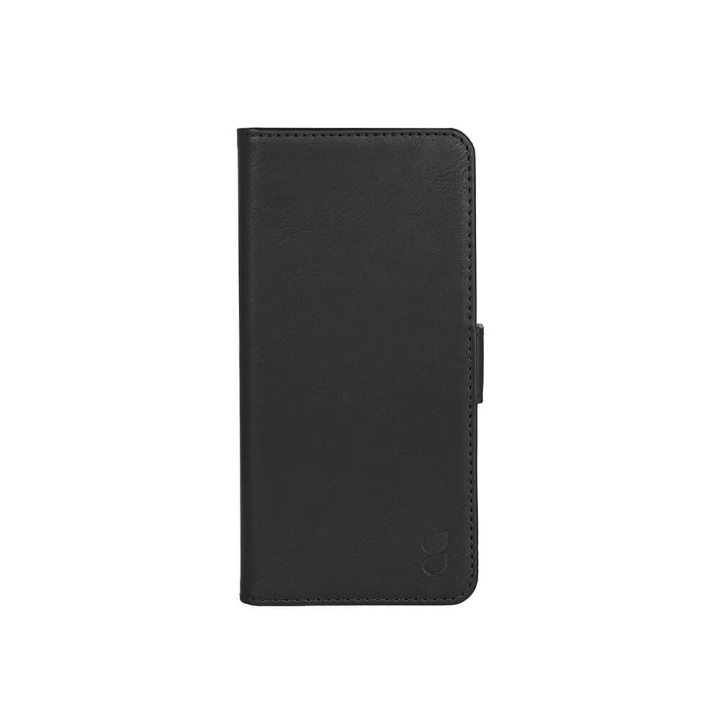 Gear Deksel Classic Svart - Motorola Edge 40 5G i gruppen SMARTTELEFON & NETTBRETT / Mobilbeskyttelse / Motorola hos TP E-commerce Nordic AB (C58640)