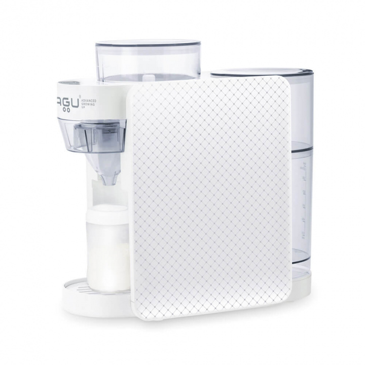 AGU Baby Formula Machine Häppi Shaker i gruppen HJEM, HUS OG HAGE / Husholdningsapparater / Øvrige husholdningsapparater hos TP E-commerce Nordic AB (C58644)