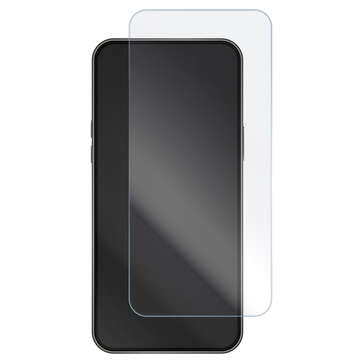 Gear Glass Prot. Flat Case Friendly 2.5D GOLD Samsung Galaxy S24 5G/S25 5G i gruppen SMARTTELEFON & NETTBRETT / Mobilbeskyttelse / Samsung hos TP E-commerce Nordic AB (C58647)
