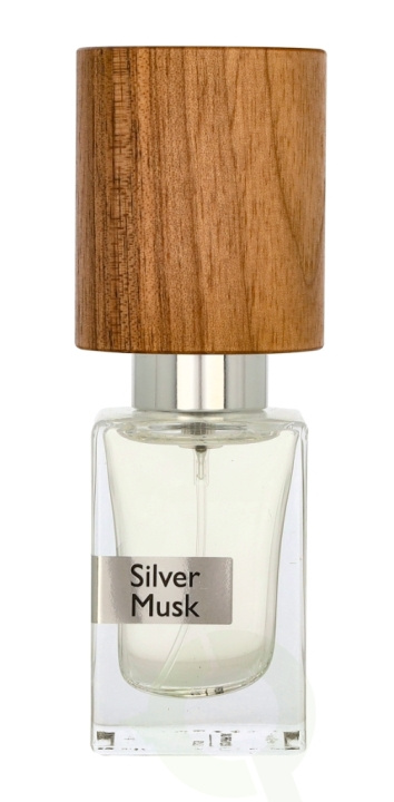 Nasomatto Silver Musk Extrait De Parfum 30 ml i gruppen HELSE OG SKJØNNHET / Duft og parfyme / Parfyme / Unisex hos TP E-commerce Nordic AB (C58681)