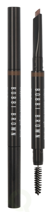 Bobbi Brown Perfectly Defined Long-Wear Brow Pencil 0.33 g Rich Brown i gruppen HELSE OG SKJØNNHET / Makeup / Øyne og øyebryn / Øyenbrynspenn hos TP E-commerce Nordic AB (C58688)