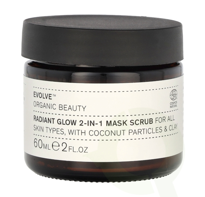 Evolve Beauty Evolve Radiant Glow Mask 60 ml i gruppen HELSE OG SKJØNNHET / Hudpleie / Ansikt / Masker hos TP E-commerce Nordic AB (C58691)