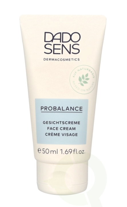 Dado Sens ProBalance Soothing Face Cream 50 ml i gruppen HELSE OG SKJØNNHET / Hudpleie / Ansikt / Dagkrem hos TP E-commerce Nordic AB (C58698)