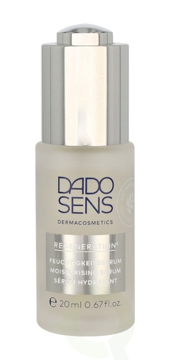 Dado Sens Regenerating Moisturising Serum 20 ml i gruppen HELSE OG SKJØNNHET / Hudpleie / Ansikt / Hudserum hos TP E-commerce Nordic AB (C58699)