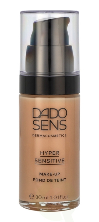 Dado Sens Hypersensitive Make-Up Foundation 30 ml #01K Beige i gruppen HELSE OG SKJØNNHET / Makeup / Makeup ansikt / Foundation hos TP E-commerce Nordic AB (C58703)