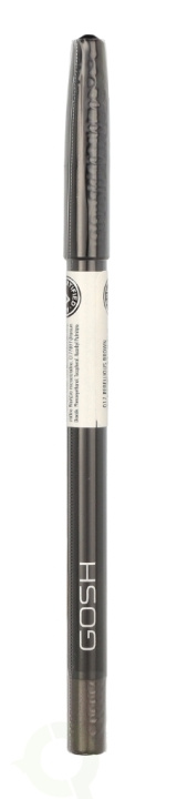 Gosh Velvet Touch Waterproof Eyeliner 1.2 g 017 Rebellion Brown i gruppen HELSE OG SKJØNNHET / Makeup / Øyne og øyebryn / Eyeliner/Kajal hos TP E-commerce Nordic AB (C58719)