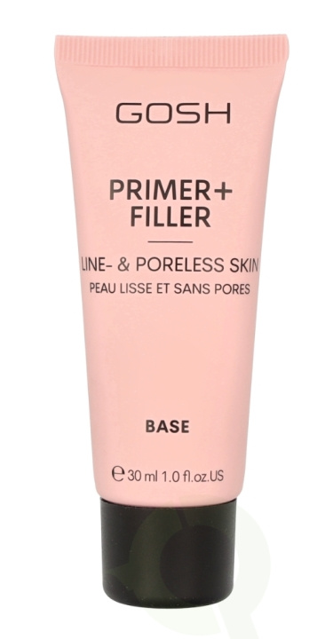 Gosh Primer Plus+ Base Plus Pore & Wrinkle Minimizer 30 ml Filler i gruppen HELSE OG SKJØNNHET / Makeup / Makeup ansikt / Primer hos TP E-commerce Nordic AB (C58724)
