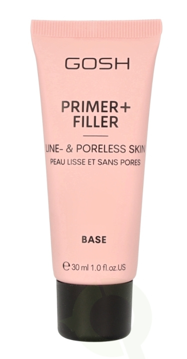 Gosh Primer Plus+ Base Plus Pore & Wrinkle Minimiser 30 ml Filler i gruppen HELSE OG SKJØNNHET / Makeup / Makeup ansikt / Primer hos TP E-commerce Nordic AB (C58724)