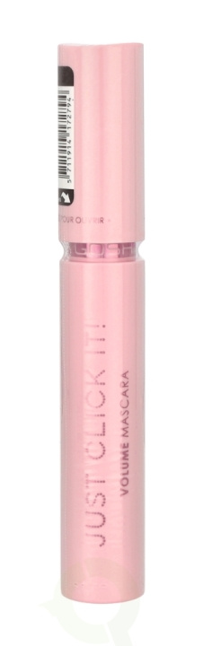 Gosh Just Click It! Volume Mascara 10 ml 001 Extreme Black i gruppen HELSE OG SKJØNNHET / Makeup / Øyne og øyebryn / Mascara hos TP E-commerce Nordic AB (C58744)