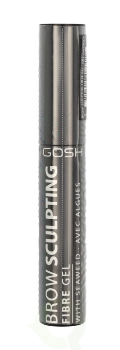 Gosh Brow Sculpting Fibre Gel 8 ml 002 Chestnut i gruppen HELSE OG SKJØNNHET / Makeup / Øyne og øyebryn / Mascara hos TP E-commerce Nordic AB (C58747)