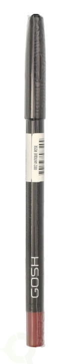 Gosh Velvet Touch Waterproof Lipliner 1.2 g 002 Antique Rose i gruppen HELSE OG SKJØNNHET / Makeup / Øyne og øyebryn / Eyeliner/Kajal hos TP E-commerce Nordic AB (C58751)